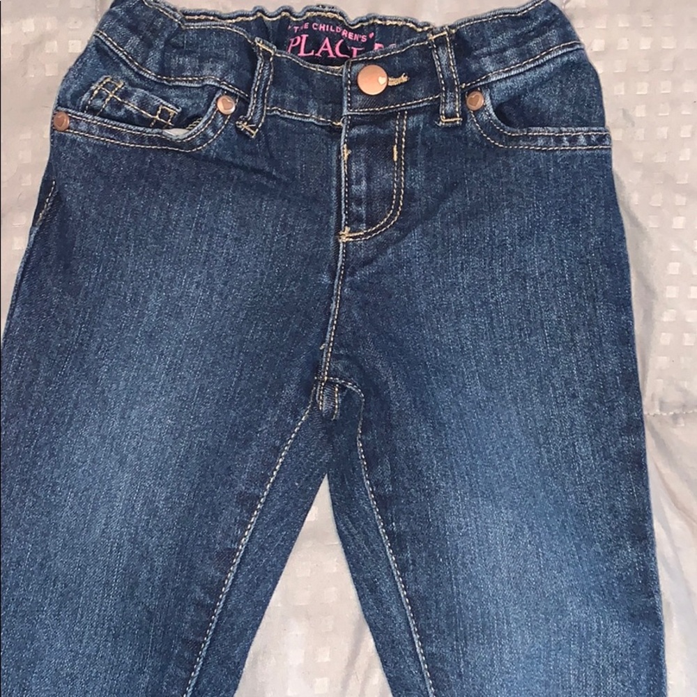 Toddler jeans